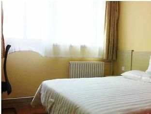 Hanting Hotel Dalian Huanghe Road Zhongshan Park Branch Buitenkant foto